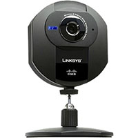 Веб-камера Linksys модель WVC54GCA